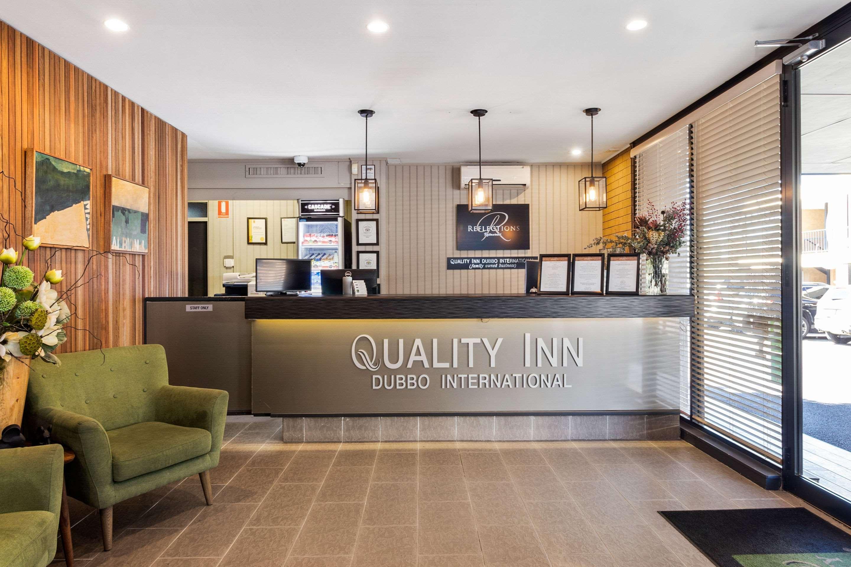 Quality Inn Dubbo International Exterior photo