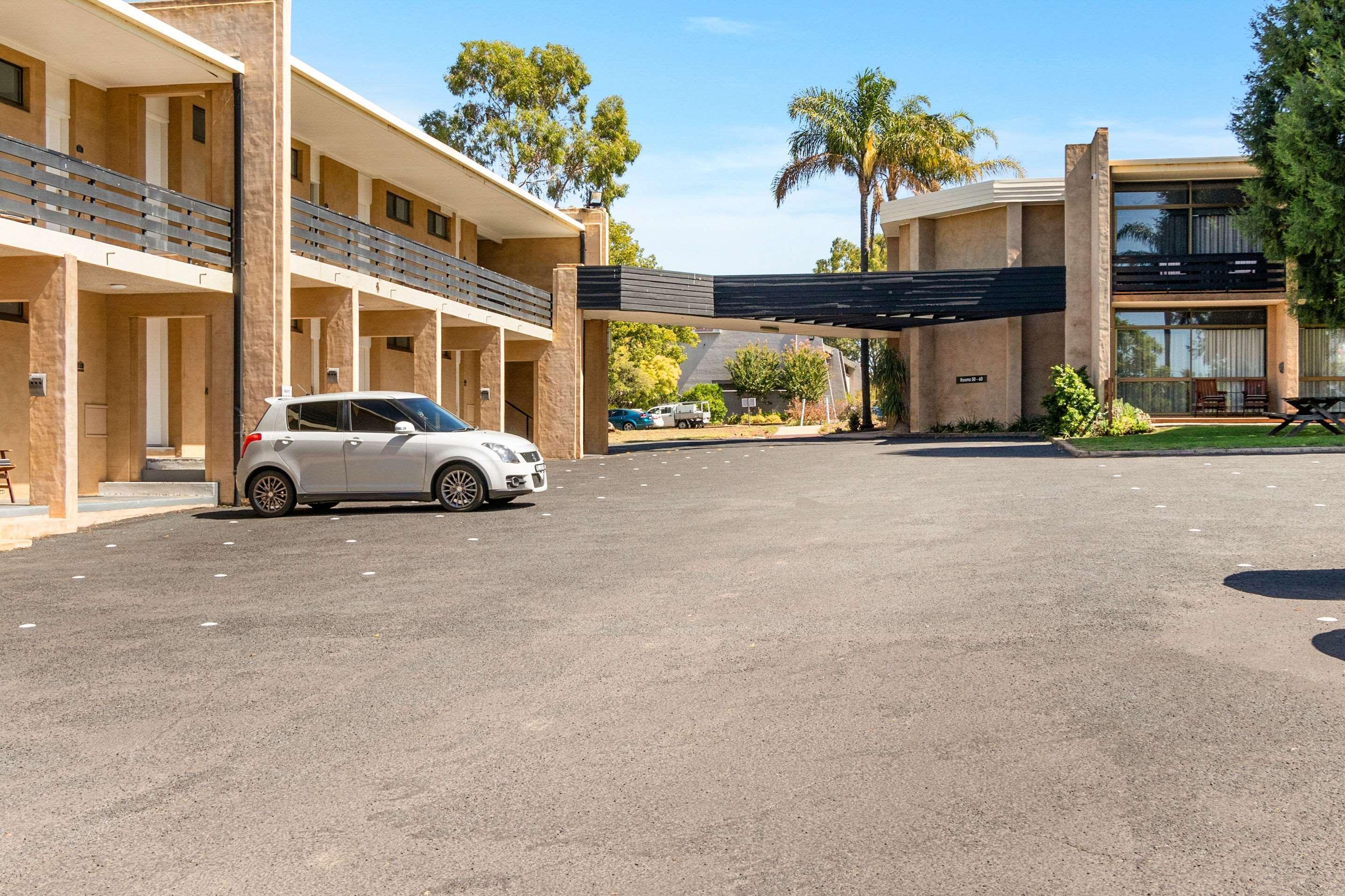 Quality Inn Dubbo International Exterior photo